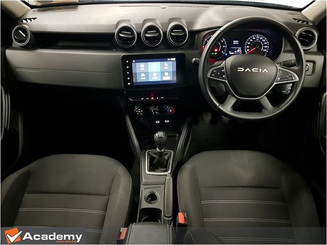 Image for 2023 Dacia Duster Expression Blue DCI 115 4X2 NB