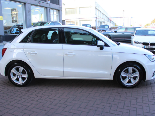 Image for 2016 Audi A1 SB 1.0tfsi 95 4DR