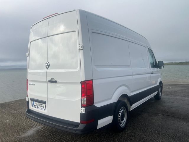 Image for 2022 Volkswagen Crafter 35 MWB 140HP M6F 5DR