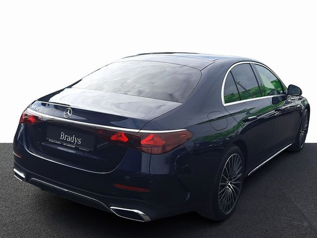 Image for 2025 Mercedes-Benz E Class E300de AMG--20" Multispoke Alloy Wheels