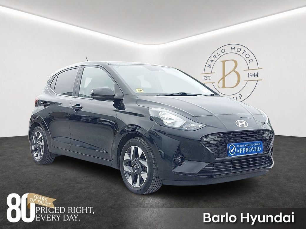 Image for 2024 Hyundai i10 i10 Deluxe Plus