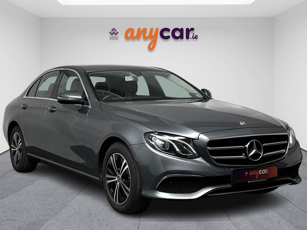 Image for 2020 Mercedes-Benz E Class E 220 Avantgarde