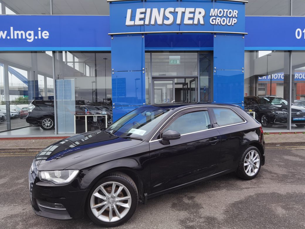 Image for 2015 Audi A3 1.6TDI SE 110BHP - FINANCE AVAILABLE - CALL US TODAY ON 01 492 6566 OR 087-092 5525