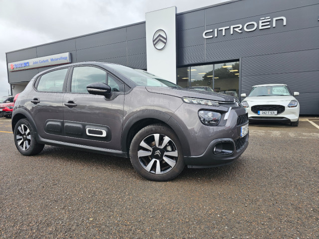 Image for 2022 Citroen C3 Flair 1.2