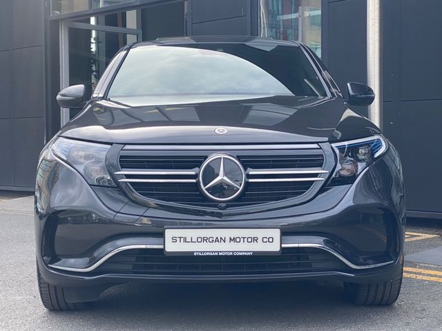 Image for 2023 Mercedes-Benz EQC EQC AMG Line Premium Auto EV