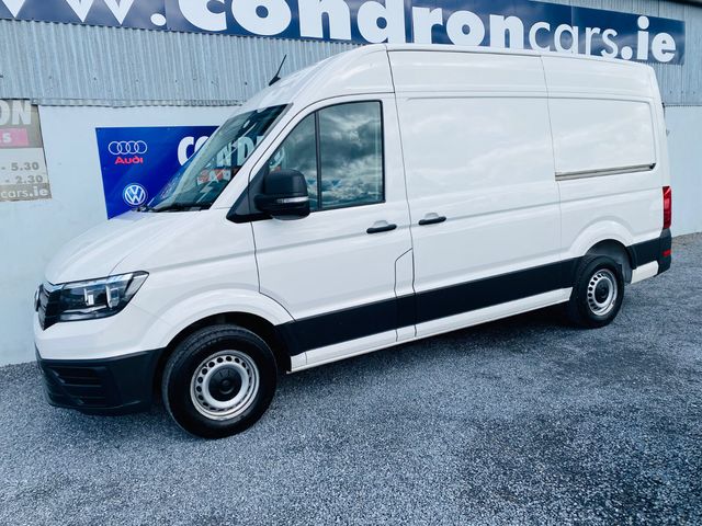 Image for 2020 Volkswagen Crafter 