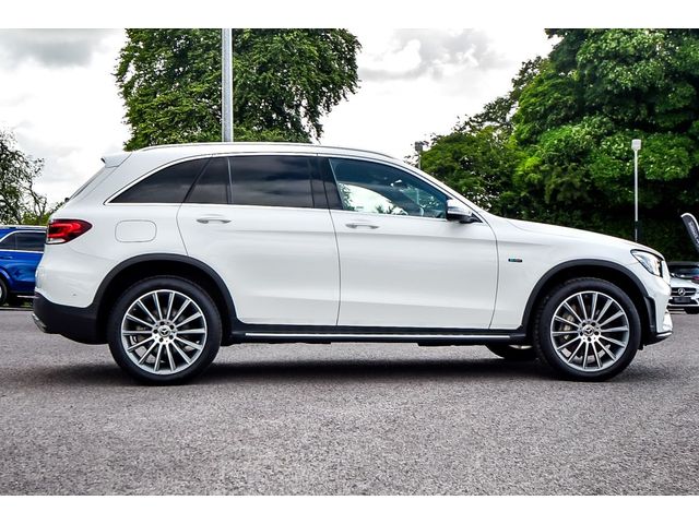 Image for 2021 Mercedes-Benz GLC Class 300de AMG Premium 4Matic 316bhp Auto