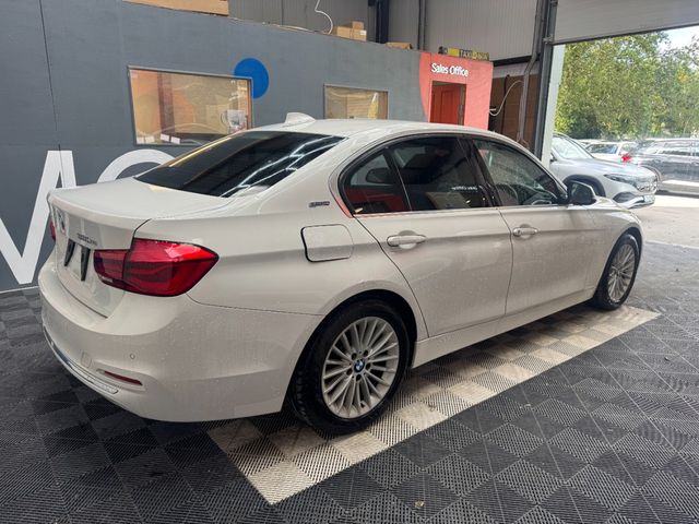 Image for 2017 BMW 3 Series 2017 BMW 3 330E LUXURY IPERFORMANCE AUTOMATIC / CRUISE CONTROL / PARKING CAMERA / ELECTRIC MEMORY & HEATED SEATS / PADDLE SHIFTERS / AMBIENT LIGHTS /