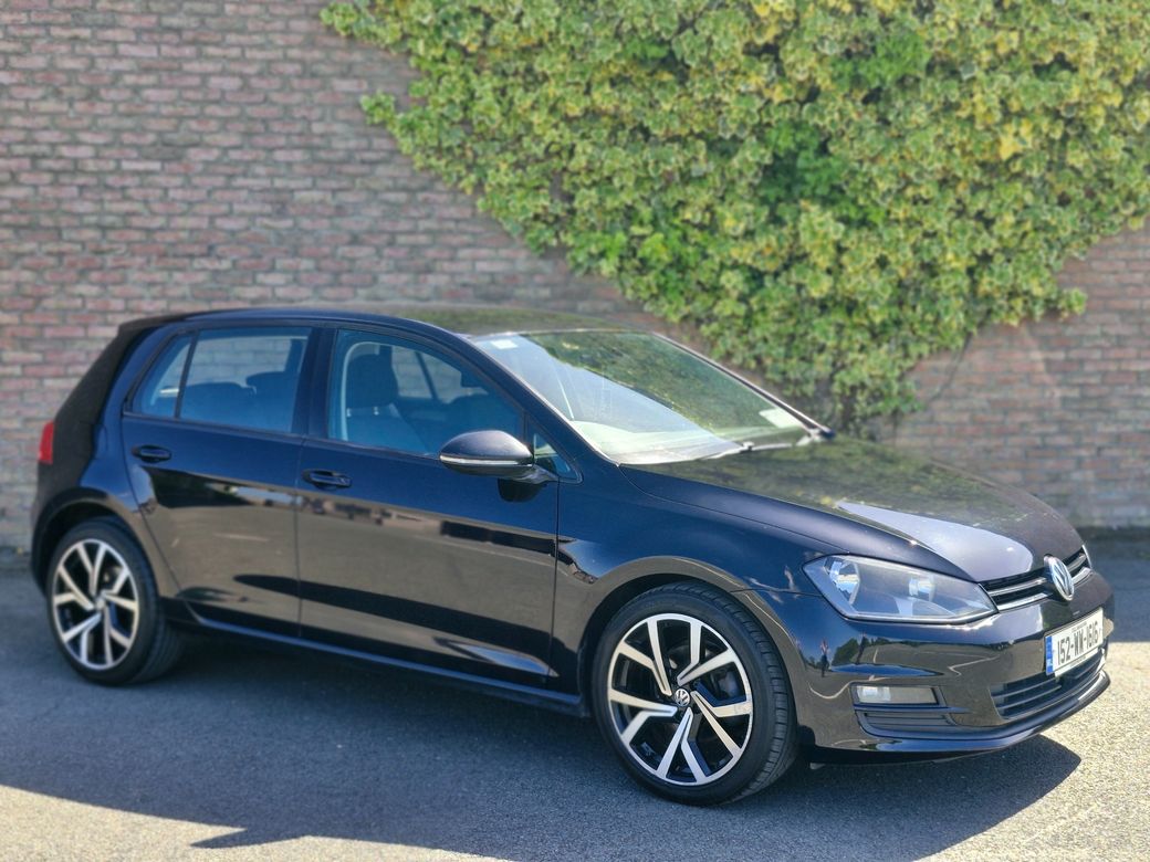 Image for 2015 Volkswagen Golf 2.0 TDI150PS 