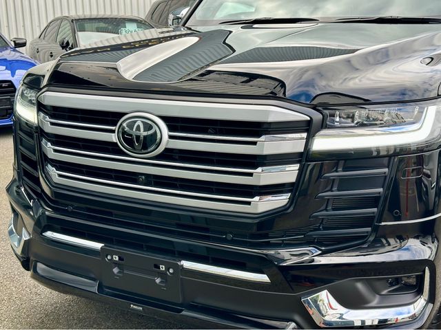 Image for 2025 Toyota Landcruiser 300 Series*Commercial*Sunroof*Auto