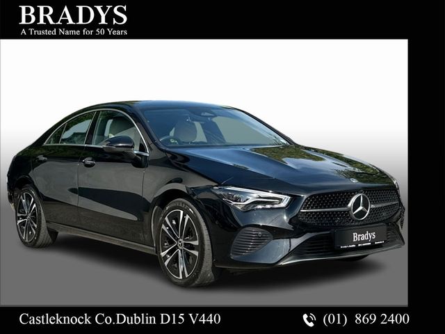 Image for 2023 Mercedes-Benz CLA Class -SOLD-CLA 250e PHEV Progressive Premium