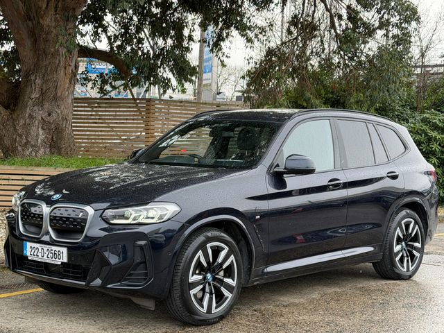 Image for 2022 BMW iX3 M-SPORT. X-LINE. PAN ROOF.2 KEYS