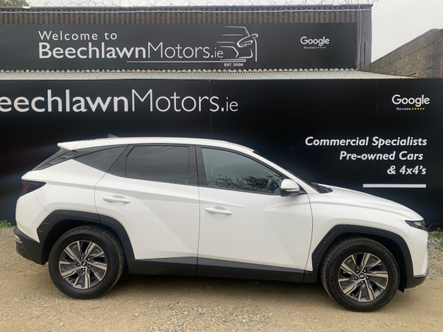 Image for 2021 Hyundai Tucson 1.6 CRDI COMFORT PLUS COMMERCIAL // PRICE EXCL. VAT // ONE OWNER // FULL SERVICE HISTORY // GREAT CONDITION // 09/26 CVRT // 