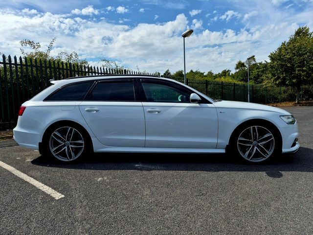 Image for 2016 Audi A6 2.0TDI 190 'Ultra' S-Tronic S Line