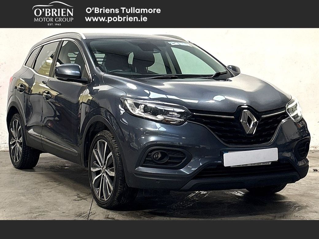 Image for 2020 Renault Kadjar 1.5 BLUE dCi 115 EDC Iconic