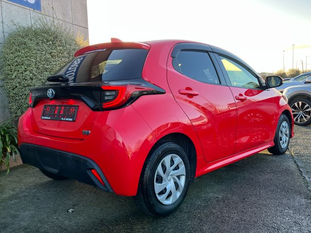 Image for 2020 Toyota Yaris G AUTOMATIC HYBRID 1.5 PETROL //REVERSE CAMERA//KEYLESS ENTRY//ADAPTIVE CRUISE CONTROL//