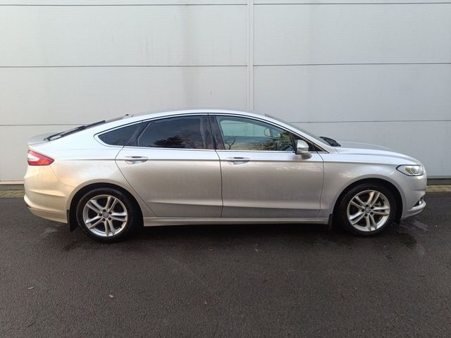 Image for 2015 Ford Mondeo 2.0TDCi 150PS Zetec Style