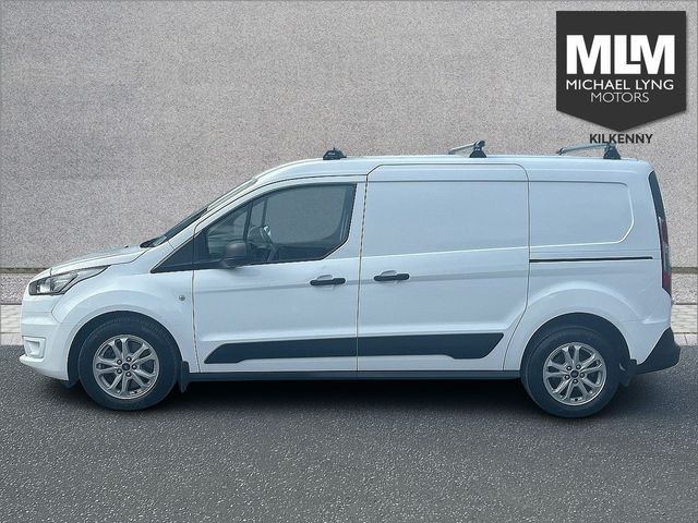 Image for 2021 Ford Transit Connect LWB HP TREND 1.5 TD120 (V), Price Ex VAT