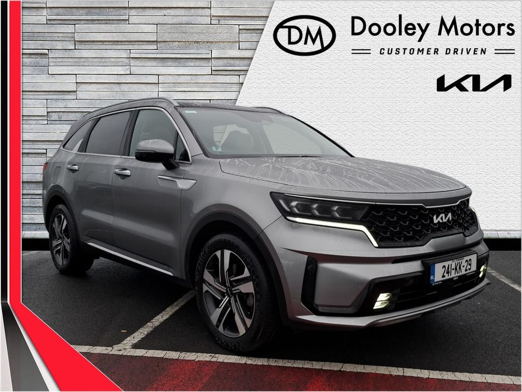 Image for 2024 Kia Sorento 1.6 PHEV K3 4X4 7 seats