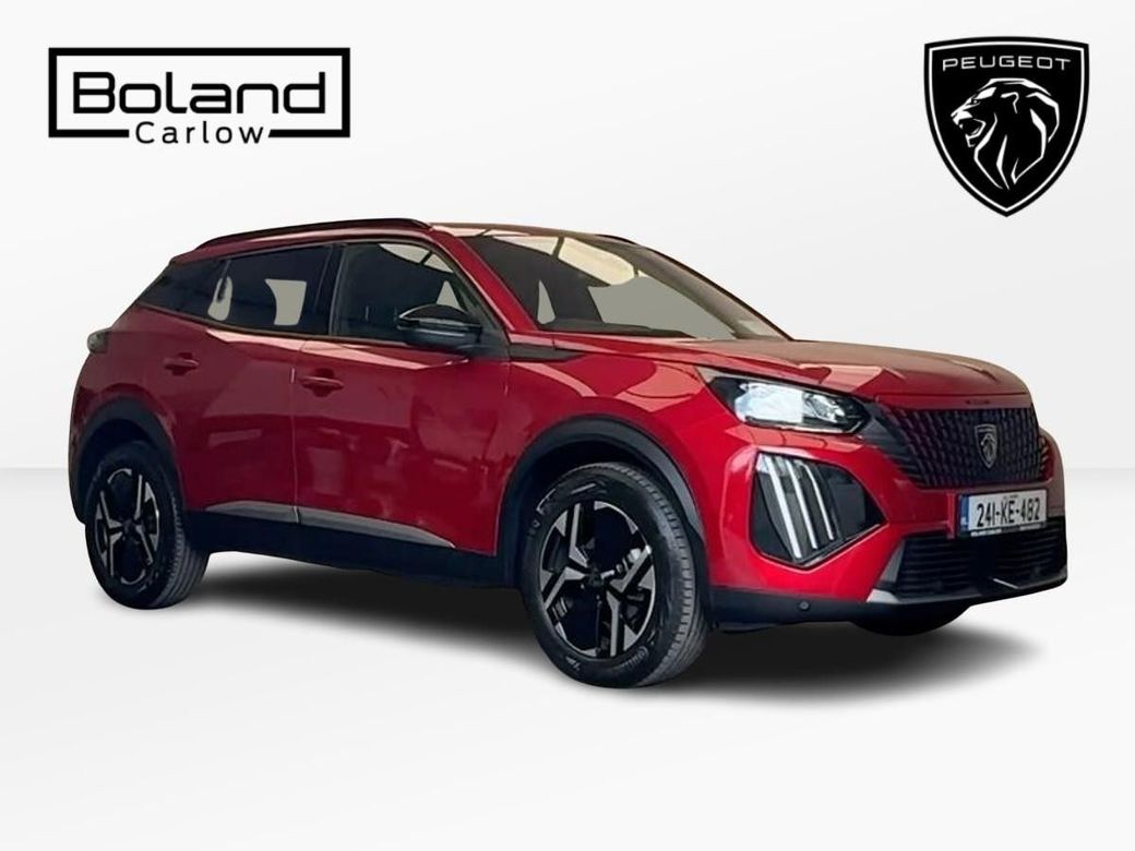 Image for 2024 Peugeot 2008 1.2 ALLURE *WARRANTY 2029* €85 PER WEEK