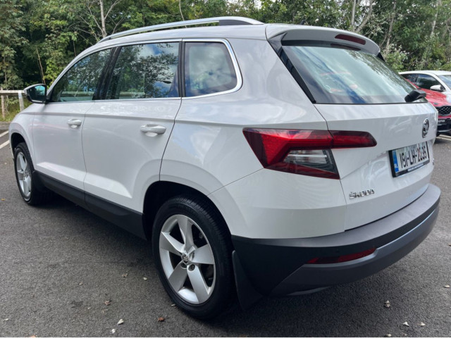 Image for 2018 Skoda Karoq 1.0 PETROL AMBITION