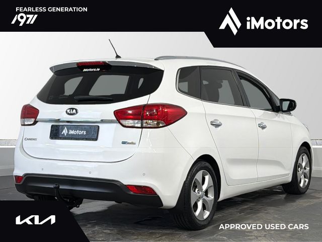 Image for 2016 Kia Carens EX PE 5DR