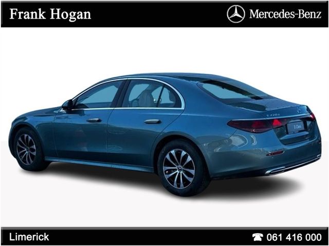 Image for 2026 Mercedes-Benz E Class E220d Avantgarde 2.0 Diesel 197BHP Road Tax € 200 ( Discount OF €2, 500 )