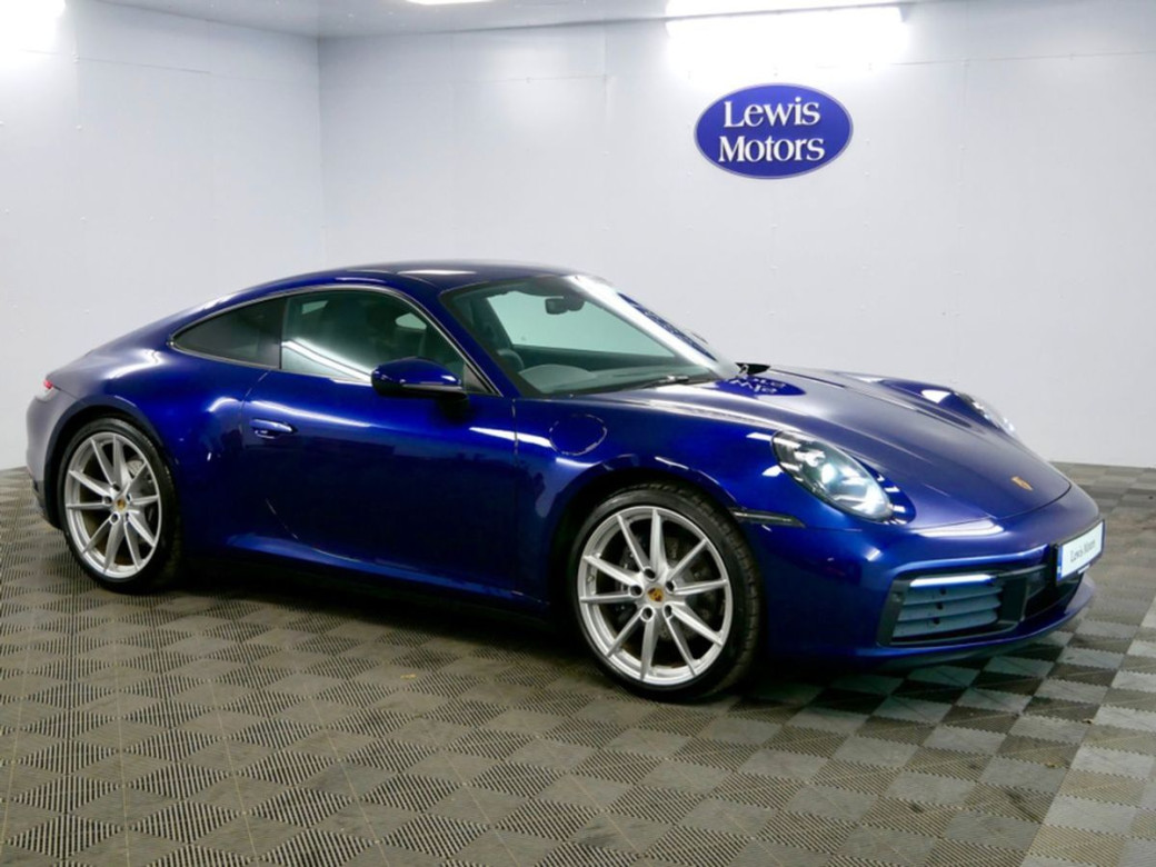 Image for 2023 Porsche 911 2023 Porsche 911 992 Carrera 380BHP