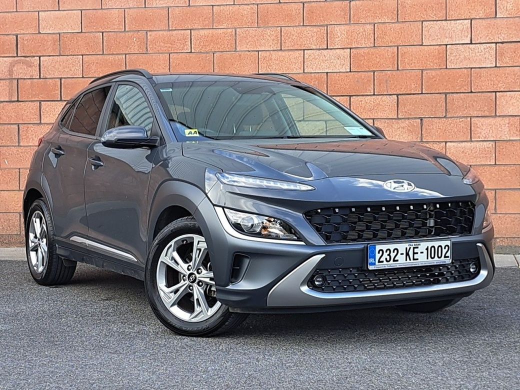 Image for 2023 Hyundai Kona Executive Model 1.0 Turbo Petrol 120 bhp.