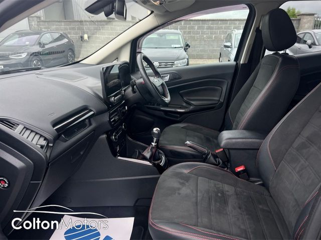 Image for 2019 Ford Ecosport ST-Line 1.5 TDCi