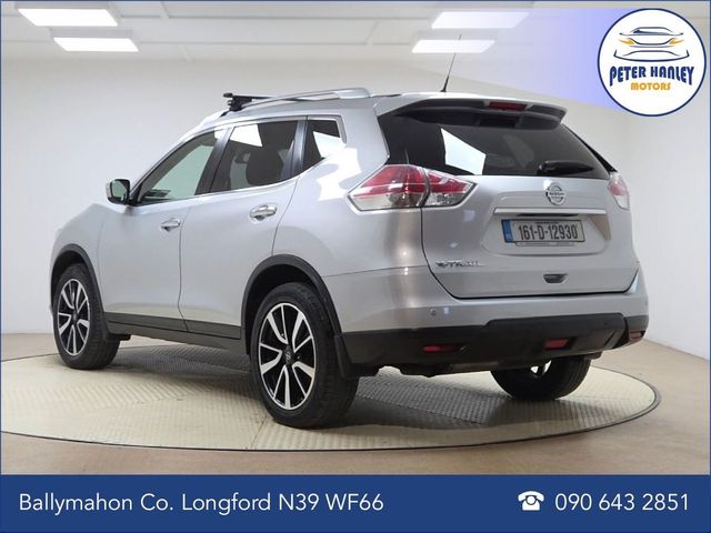 Image for 2016 Nissan X-Trail 1.6d SV 7 Seats Design Pack