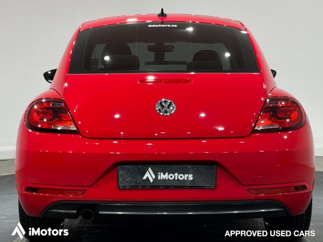 Image for 2017 Volkswagen Beetle DESIGN DSG AUTOMATIC