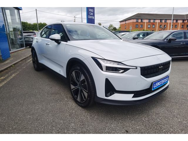 Image for 2023 Polestar 2 69KWH BASE STANDARD RANGE SINGLE MOTOR **92.9% BATTERY HEALTH** - FINANCE AVAILABLE - CALL US TODAY ON 01 492 6566 OR 087-092 5525