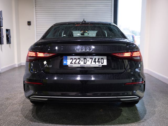 Image for 2022 Audi A3 Limousine 30 Tfsi 110HP SE 4DR