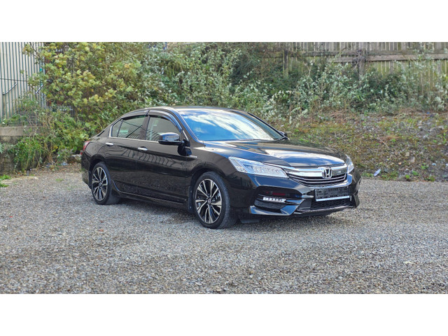 Image for 2018 Honda Accord Hybrid 