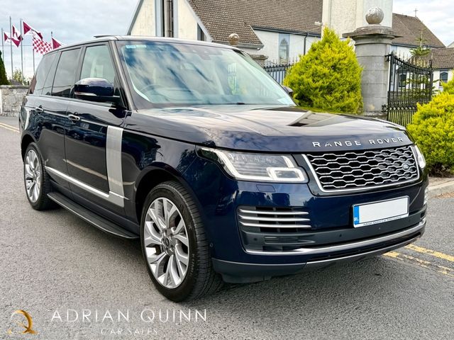 Image for 2020 Land Rover Range Rover P400e AUTOBIOGRAPHY 5 SEATER N1 CREW CAB==HUGE SPEC==€48, 950 PLUS VAT=