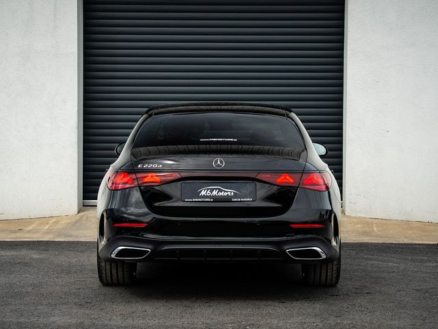 Image for 2024 Mercedes-Benz E Class E220D AMG LINE