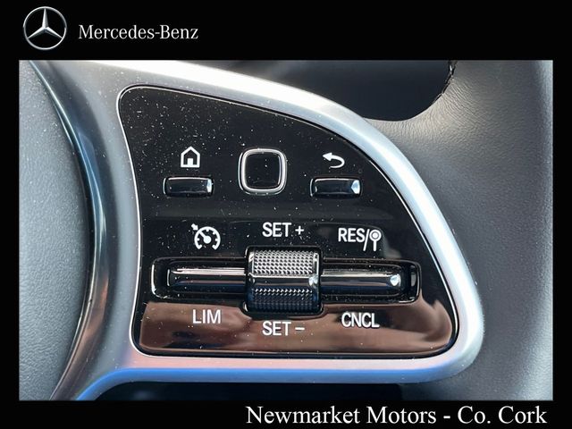 Image for 2025 Mercedes-Benz Citan 1.5 DIESEL 110BHP110CDI LONG WHEEL BASE PRO TWO SEATER