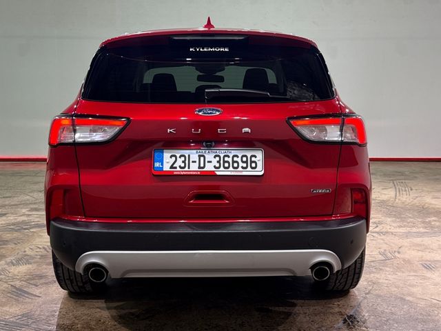 Image for 2023 Ford Kuga 2.5 TITANIUM - PHEV - ALLOY WHEELS - CRUISE CONTROL - MULTI FUNCTION STEERING WHEEL - HEATING / AC CONTROLS 