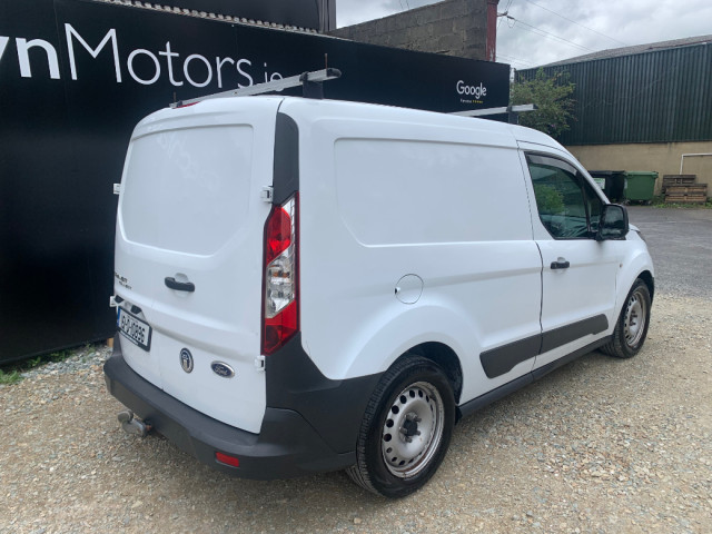 Image for 2015 Ford Transit Connect 1.6 TDCI 75PS SWB // NO VAT // LOW MILEAGE // GREAT CONDITION // 01/26 CVRT // 