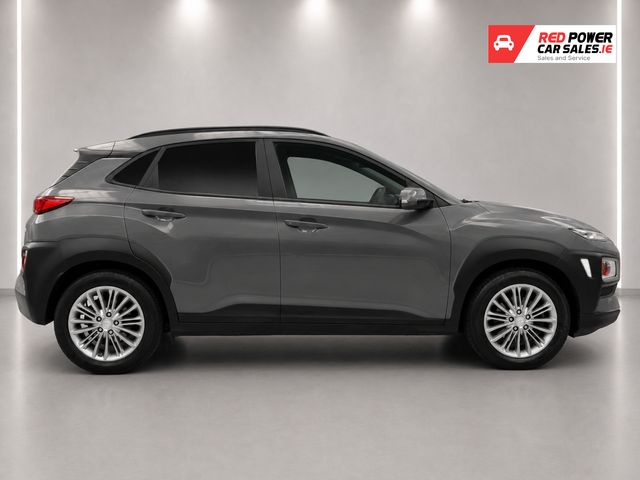 Image for 2018 Hyundai Kona 1. O T-gdi SE (120PS) 5DR