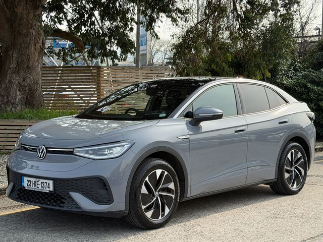 Image for 2023 Volkswagen ID.5 PRO 77KWH. KEYLESS ENTRY. GREY LEATHER