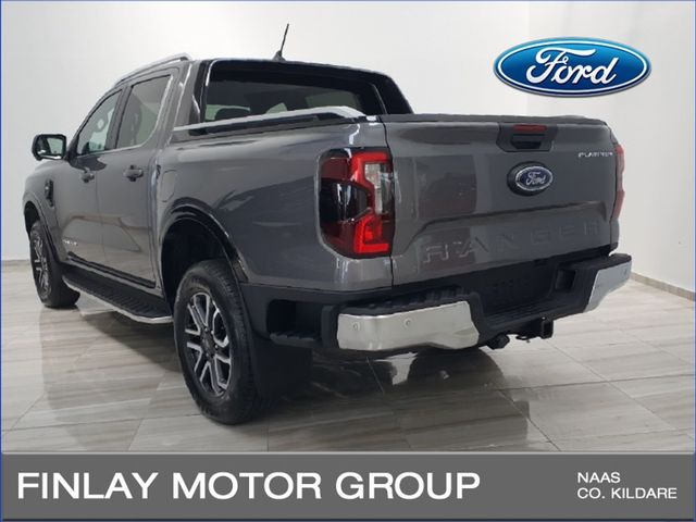 Image for 2025 Ford Ranger Platinum, 3.0L Td Ecoblue V6 240Ps 10-Speed Automatic--AVAILABLE TO ORDER