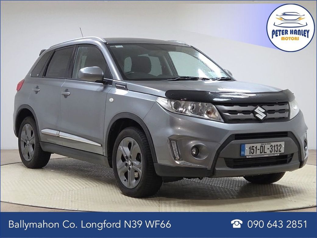 Image for 2015 Suzuki Vitara 1.6 DDiS GL+