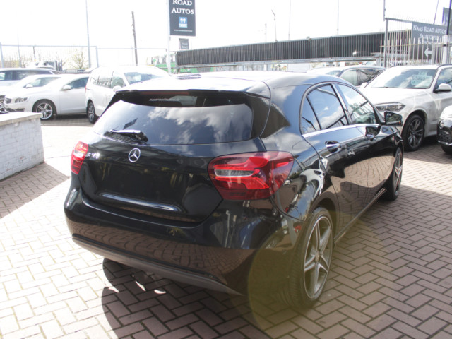 Image for 2016 Mercedes-Benz A Class A180 1.6 AMG-LINE 5DR HATCHBACK AUTO 