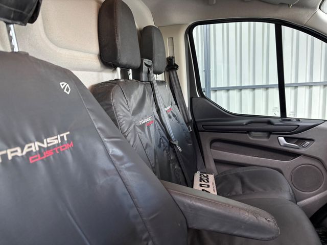 Image for 2020 Ford Transit Custom 