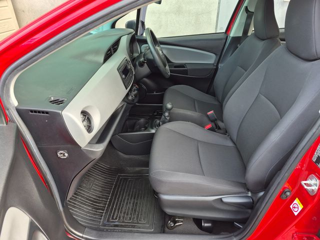 Image for 2018 Toyota Yaris 1.0 VVTI Active 68BHP 5DR