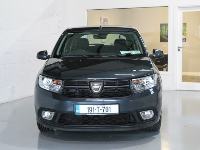Image for 2019 Dacia Sandero Signature SCE 75 MY18 4DR
