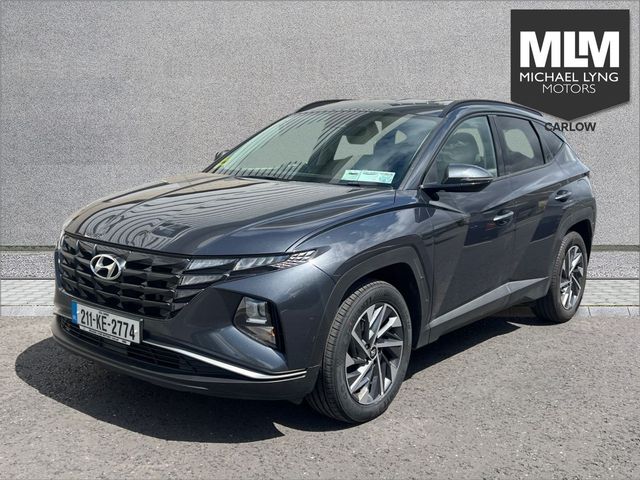Image for 2021 Hyundai Tucson 2WD Executive
