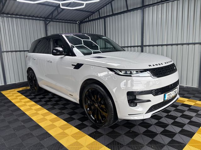Image for 2023 Land Rover Range Rover Sport 3.0D I6 350 PS AWD Auto Autobiography